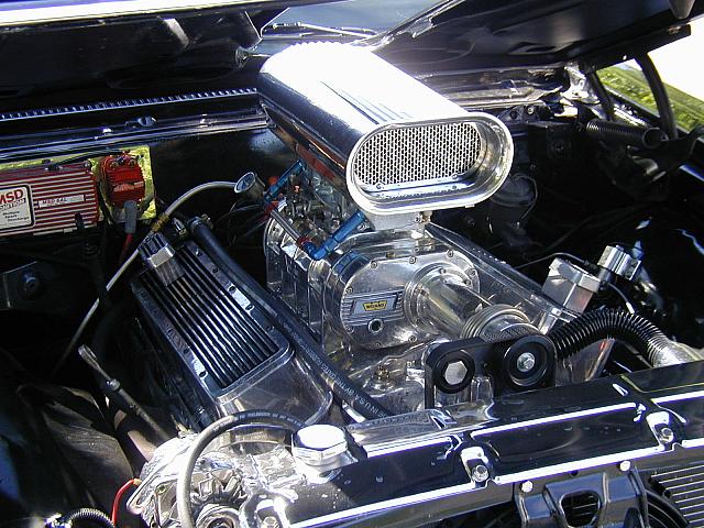 supercharged