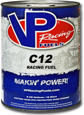 VP Racing - C12 Racing Fuel