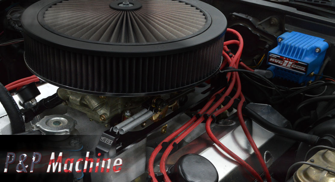 Corvette Motor